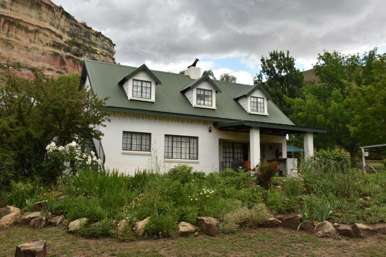 Hillside Cottage Кларенс Экстерьер фото