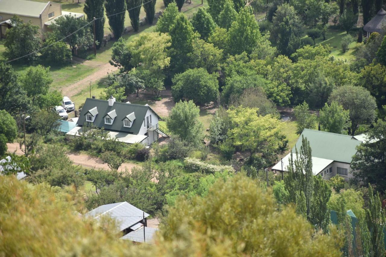 Hillside Cottage Кларенс Экстерьер фото