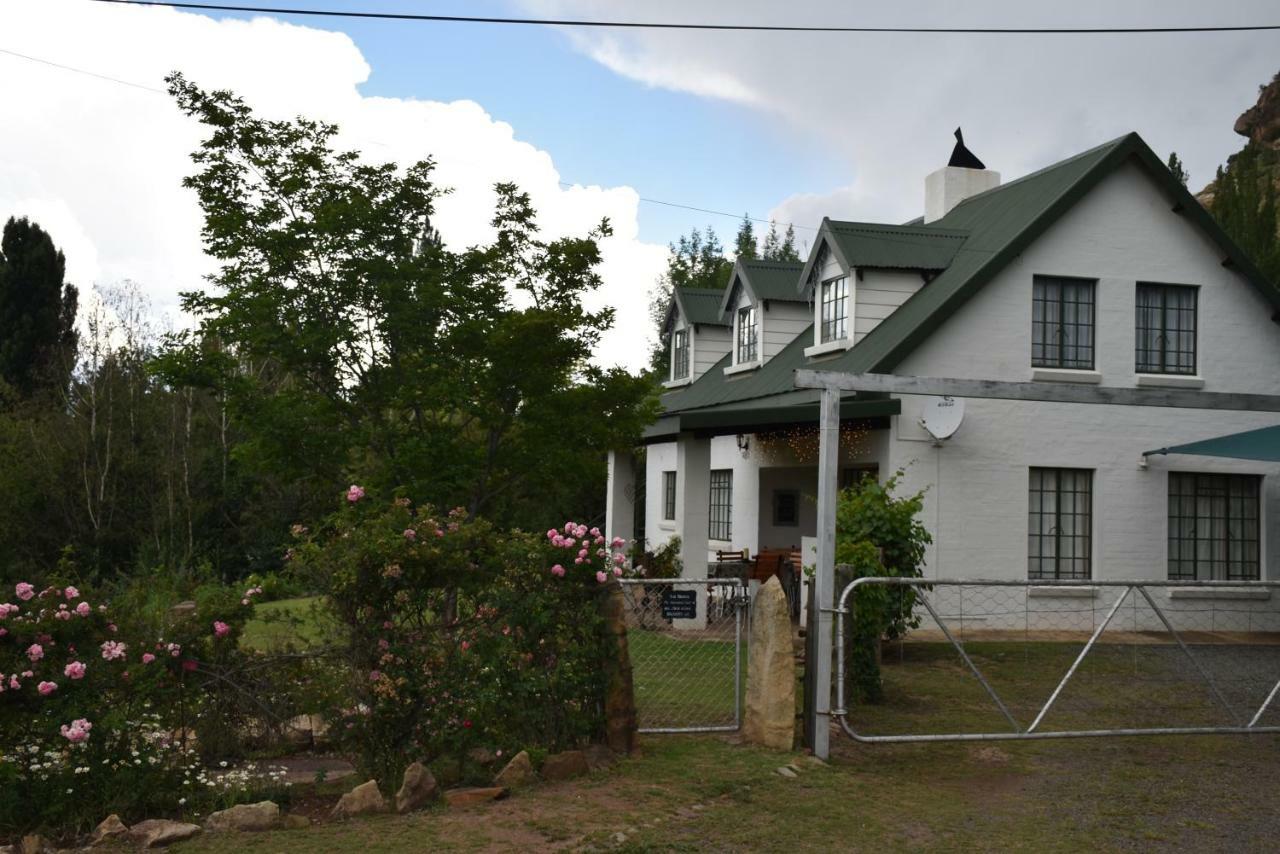 Hillside Cottage Кларенс Экстерьер фото